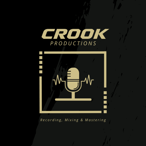 Crook Productions Logo